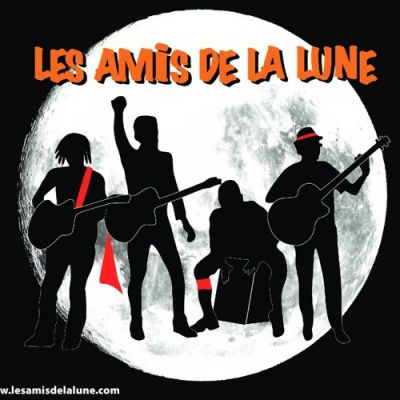 vignette LES AMIS DE LA LUNE - POP/ROCK    15h00